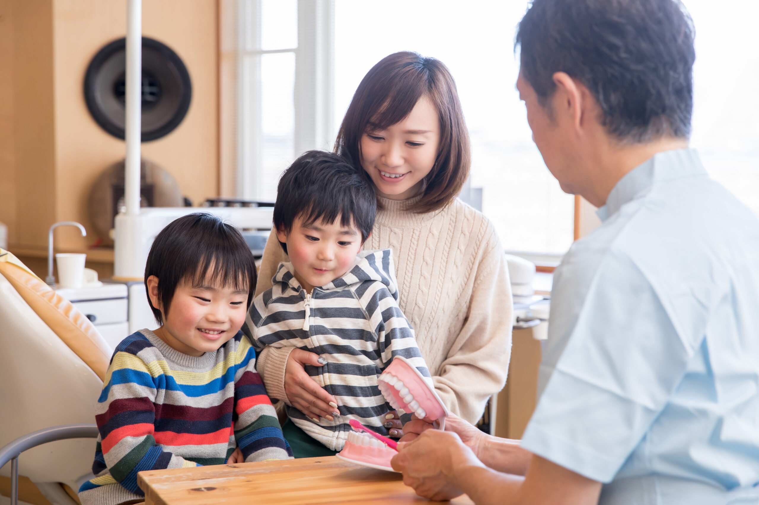 定期検診