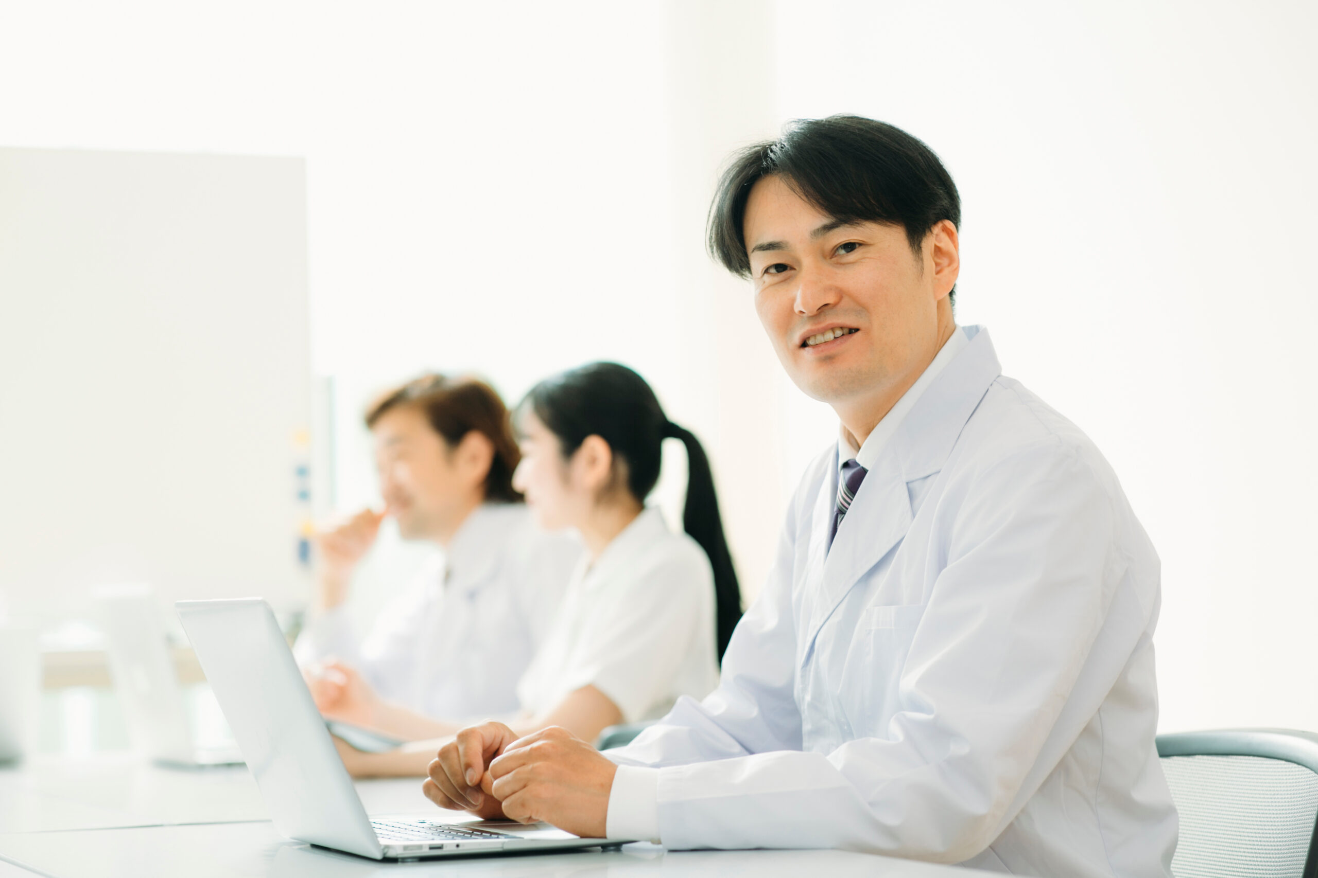 二次虫歯が起こりにくい