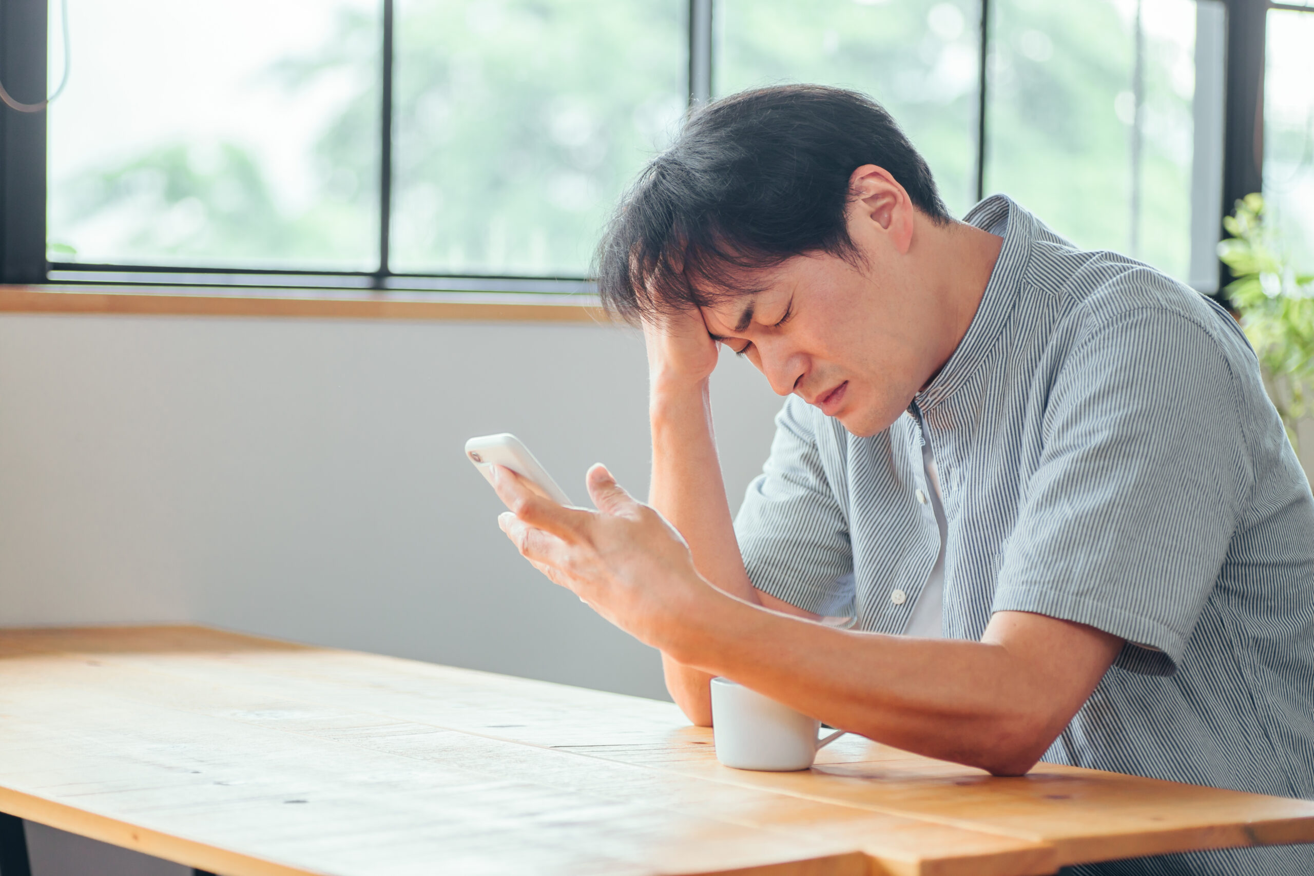 セラミックは一生ものではない