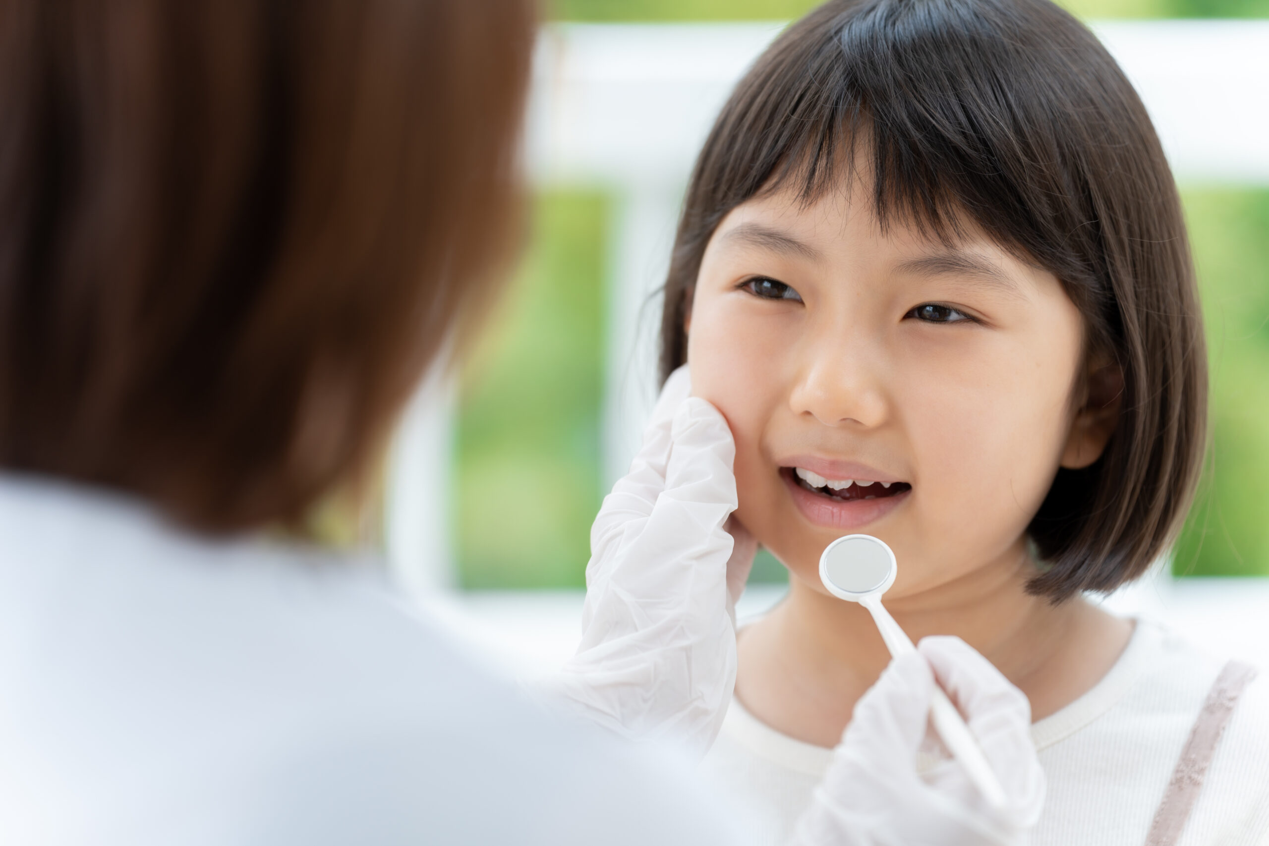 子どもは虫歯になりやすい